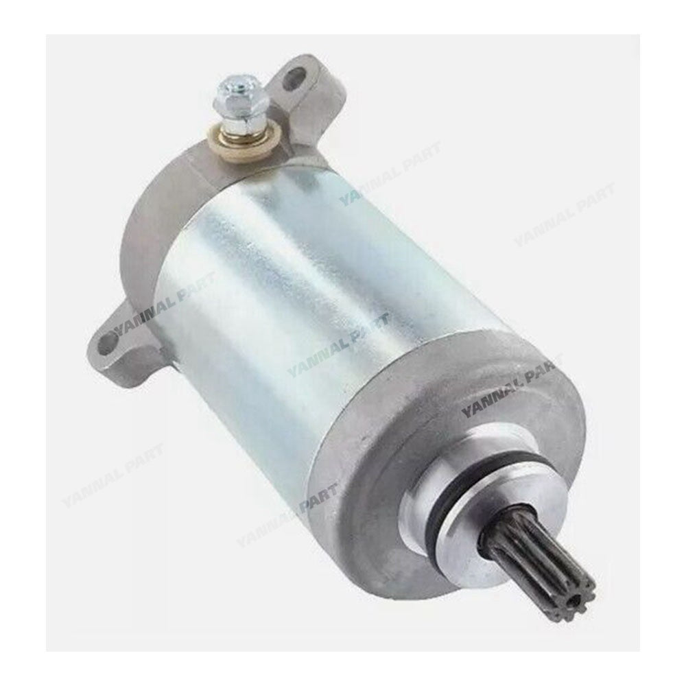 Starter Motor 21163-1266 21163-1130 Fit For Kawasaki ATV Bayou 220 250