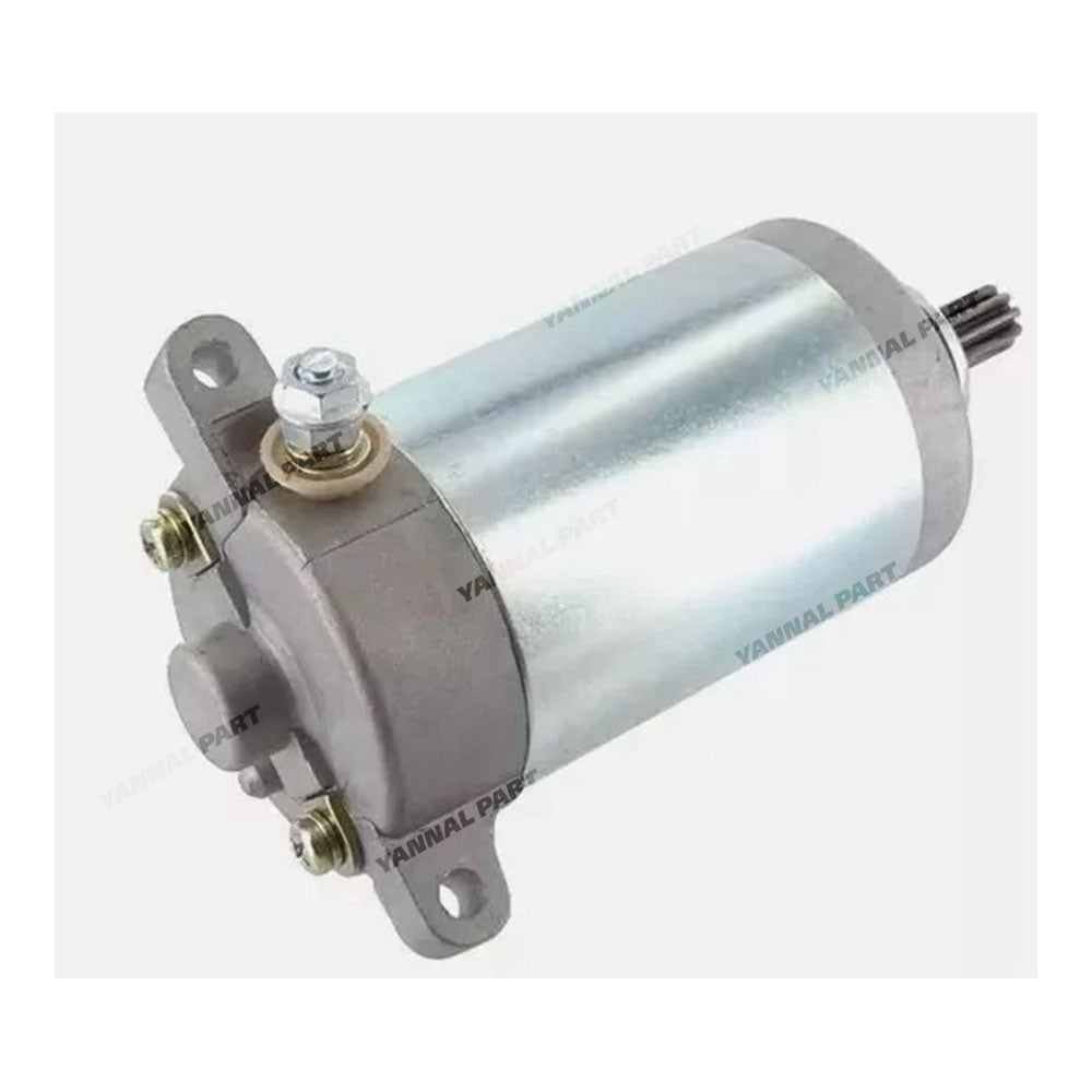 Starter Motor 21163-1266 21163-1130 Fit For Kawasaki ATV Bayou 220 250