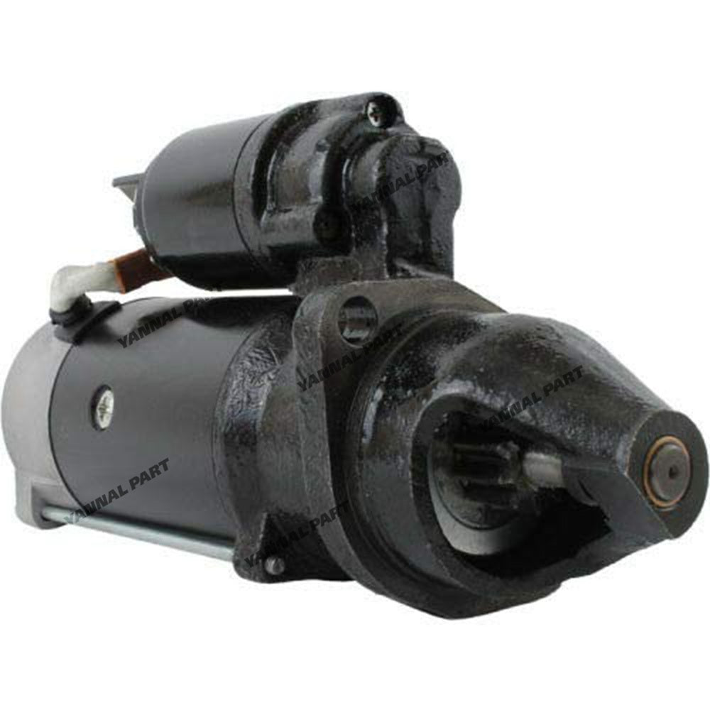 Starter Motor RE507670 SE501851 Fit For John Deere Engine 3029 4045 6059 6068 Loader 260 270 280