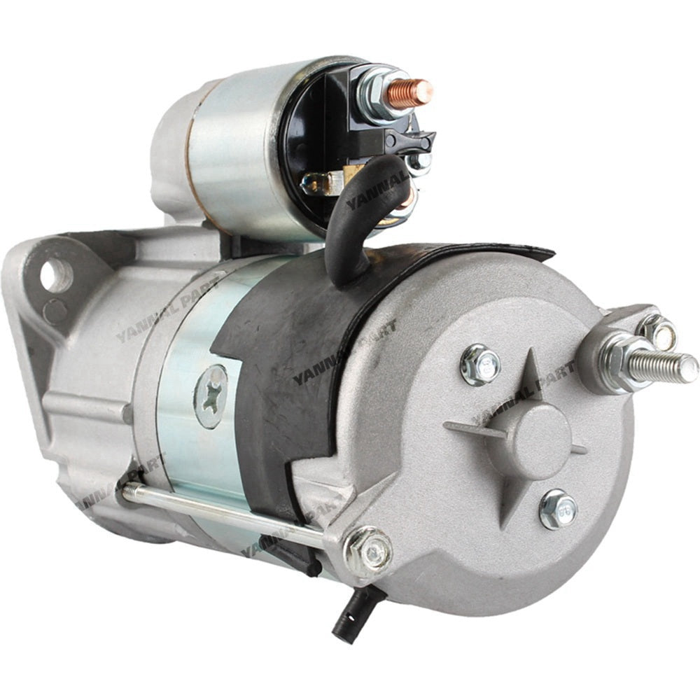 12V 10T Starter 2873K624 for Perkins Engine 1104C-E44TA 1104C-44TA 1104C-44 1104D-44TA 1104D-44T