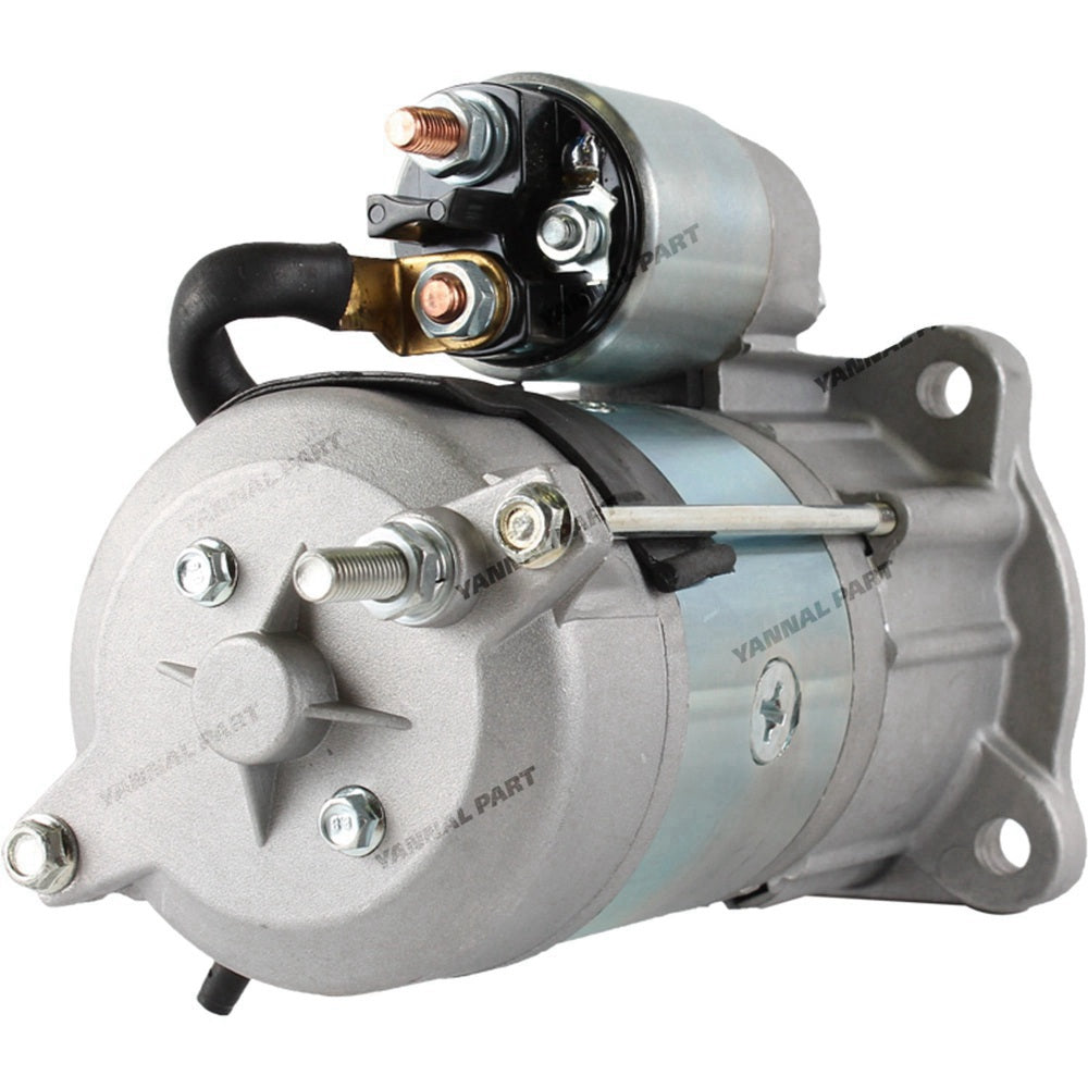 12V 10T Starter 2873K624 for Perkins Engine 1104C-E44TA 1104C-44TA 1104C-44 1104D-44TA 1104D-44T