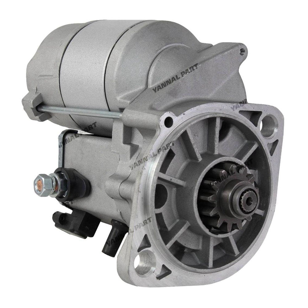 Starter RG60654 AM878415 TY25237 AM87643 Fit For John Deere 1203 1505 1515 1600 1620 1905 2520 2720 3032E 3038E 3120 3320 3520 3720 4020