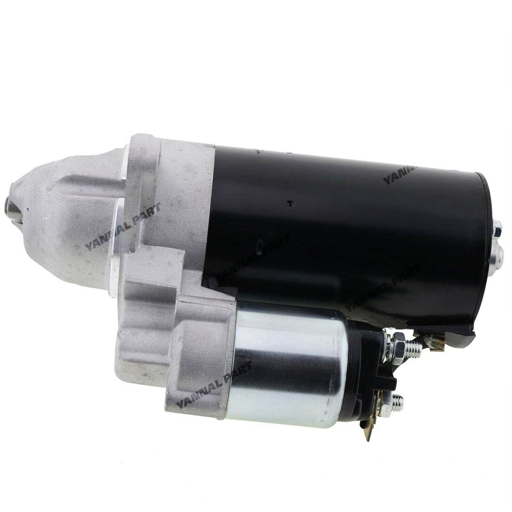 Starter Motor 21323043 Fit For Volvo Penta D2-75 D2-75B D2-75C D2-60F D2-75F 9Teeth 12Volts