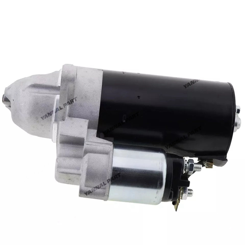Starter Motor 21323043 Fit For Volvo Penta D2-75 D2-75B D2-75C D2-60F D2-75F 9Teeth 12Volts