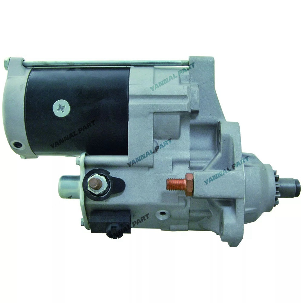 Starter Motor RE506105 Fit For John Deere Backhoe Loaders 310 315 410 710 Skidders 540G 660D
