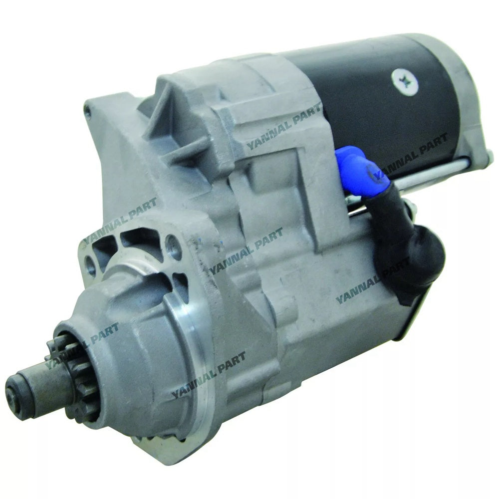 Starter Motor RE506105 Fit For John Deere Backhoe Loaders 310 315 410 710 Skidders 540G 660D