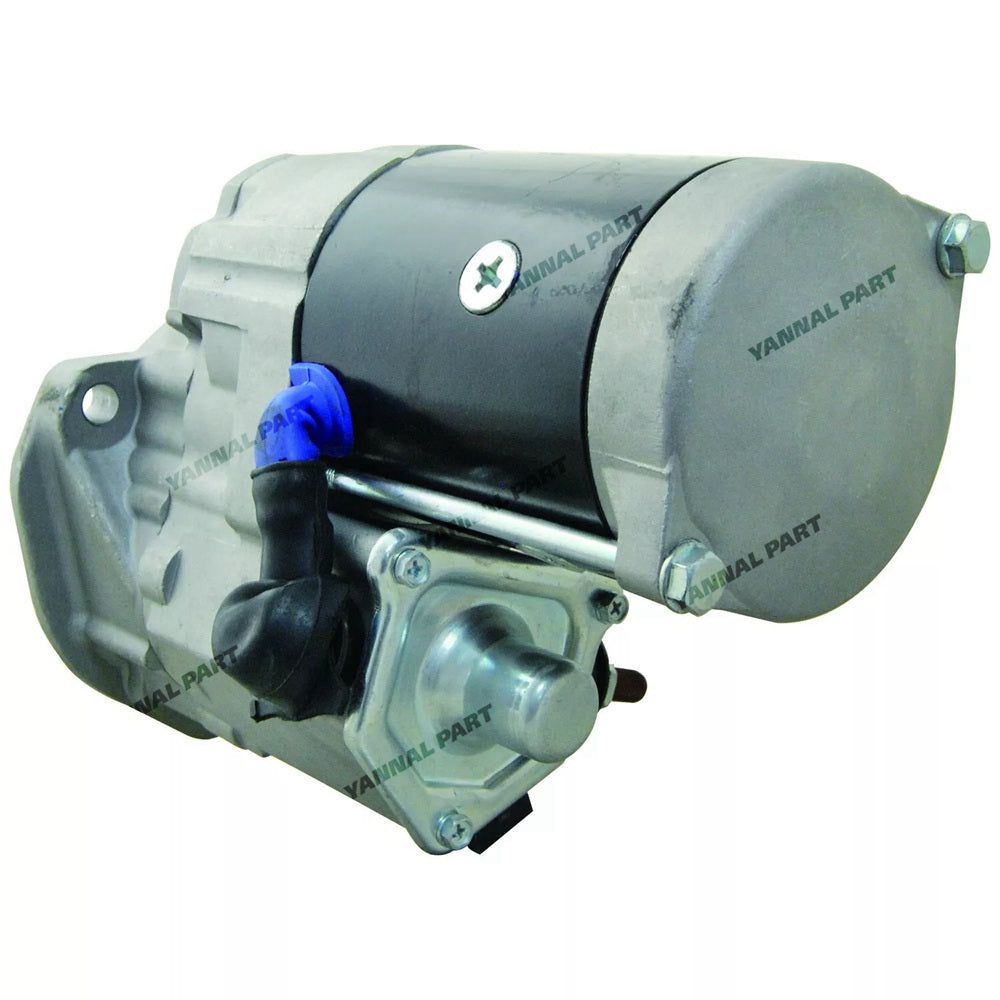 Starter Motor RE506105 Fit For John Deere Backhoe Loaders 310 315 410 710 Skidders 540G 660D