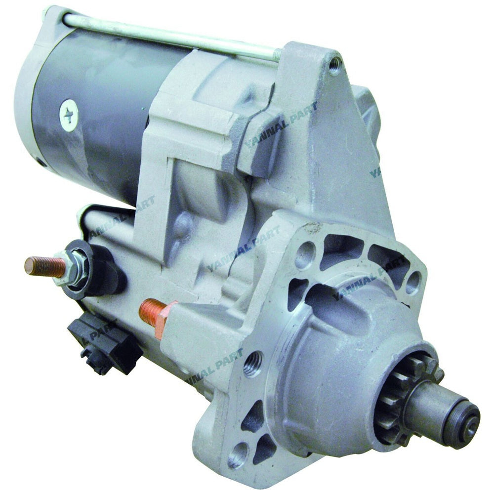 Starter Motor RE506105 Fit For John Deere Backhoe Loaders 310 315 410 710 Skidders 540G 660D