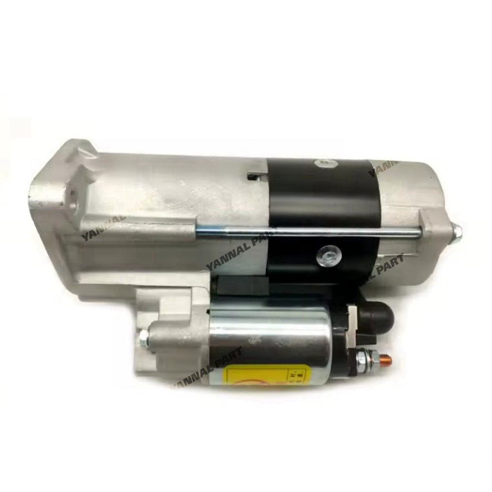 Starter Motor 103-5287 1109458 Fit For Caterpillar CAT Engine 4M40 Excavator 307 306 307B