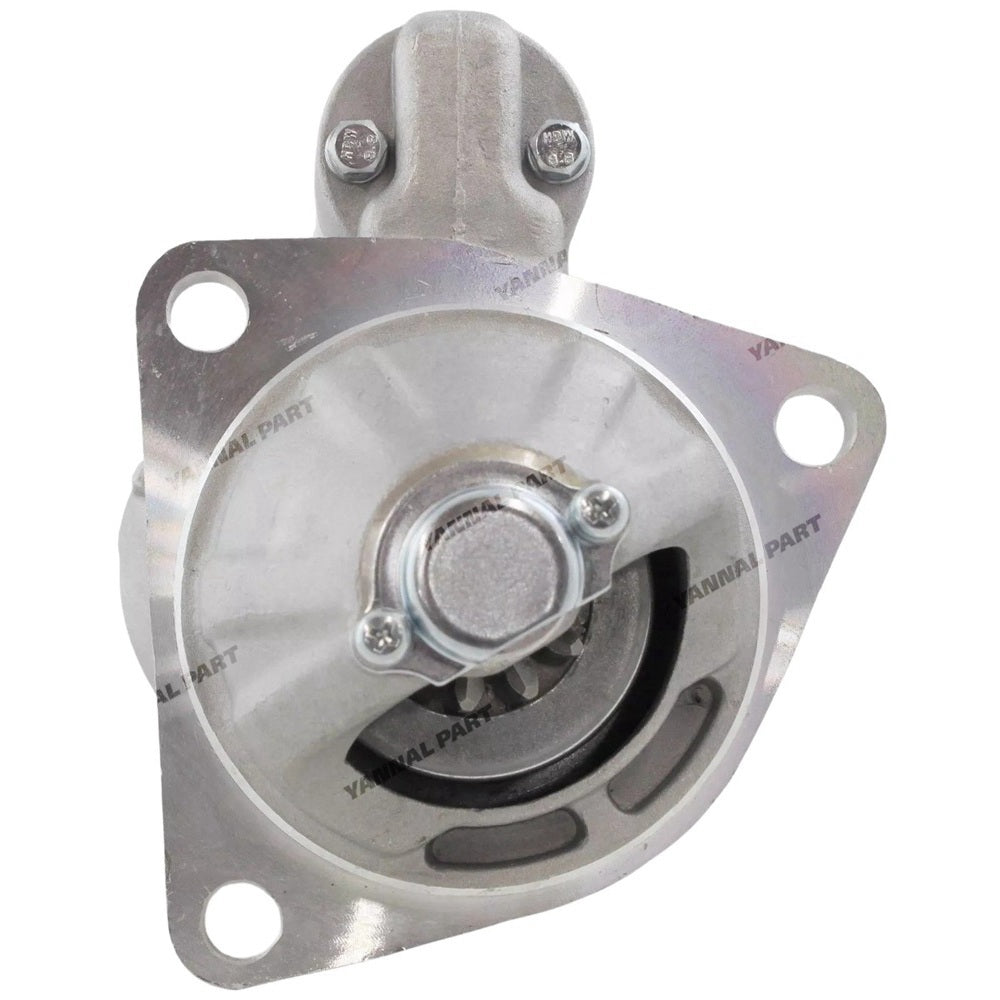 12V 11T Starter Motor 124610-77019 for Yanmar Engine 4TN100L 6LY 2TR16 2TR19 3T95L 4T112 4T94L 6T95L