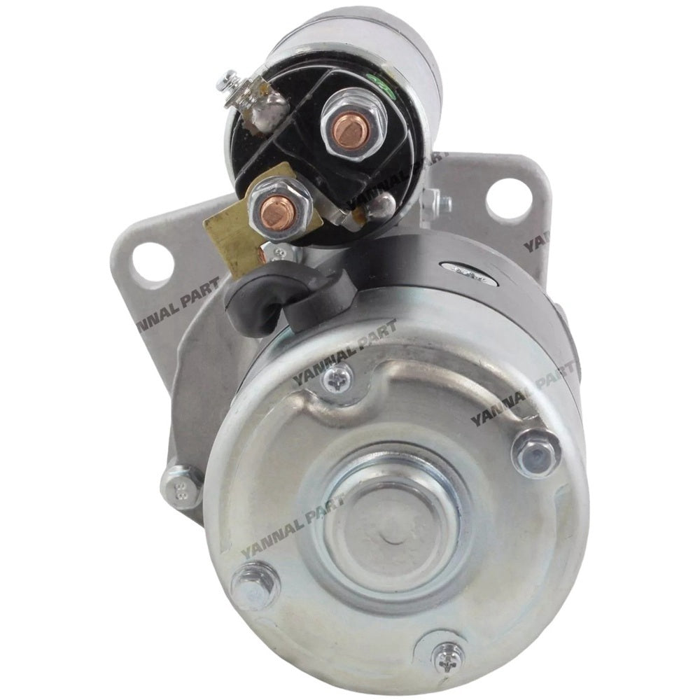 12V 11T Starter Motor 124610-77019 for Yanmar Engine 4TN100L 6LY 2TR16 2TR19 3T95L 4T112 4T94L 6T95L