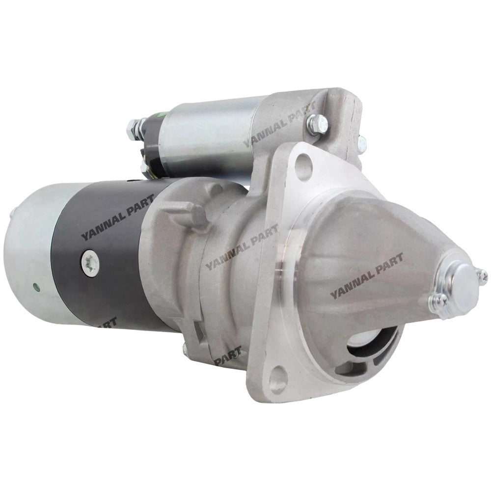 12V 11T Starter Motor 124610-77019 for Yanmar Engine 4TN100L 6LY 2TR16 2TR19 3T95L 4T112 4T94L 6T95L