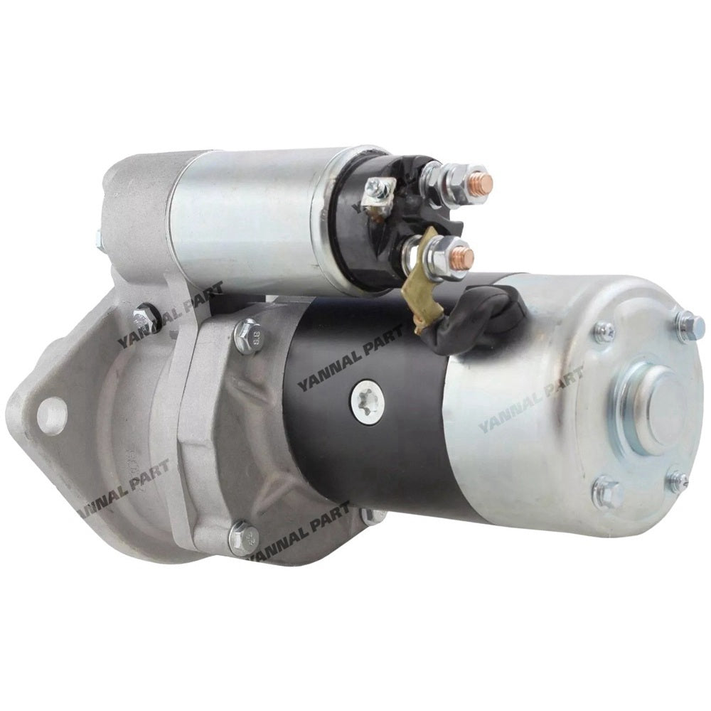 12V 11T Starter Motor 124610-77019 for Yanmar Engine 4TN100L 6LY 2TR16 2TR19 3T95L 4T112 4T94L 6T95L
