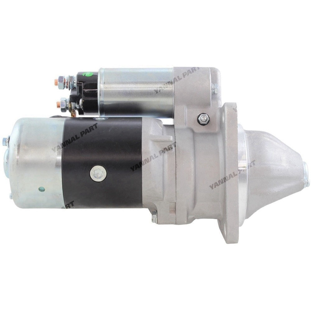 12V 11T Starter Motor 124610-77019 for Yanmar Engine 4TN100L 6LY 2TR16 2TR19 3T95L 4T112 4T94L 6T95L