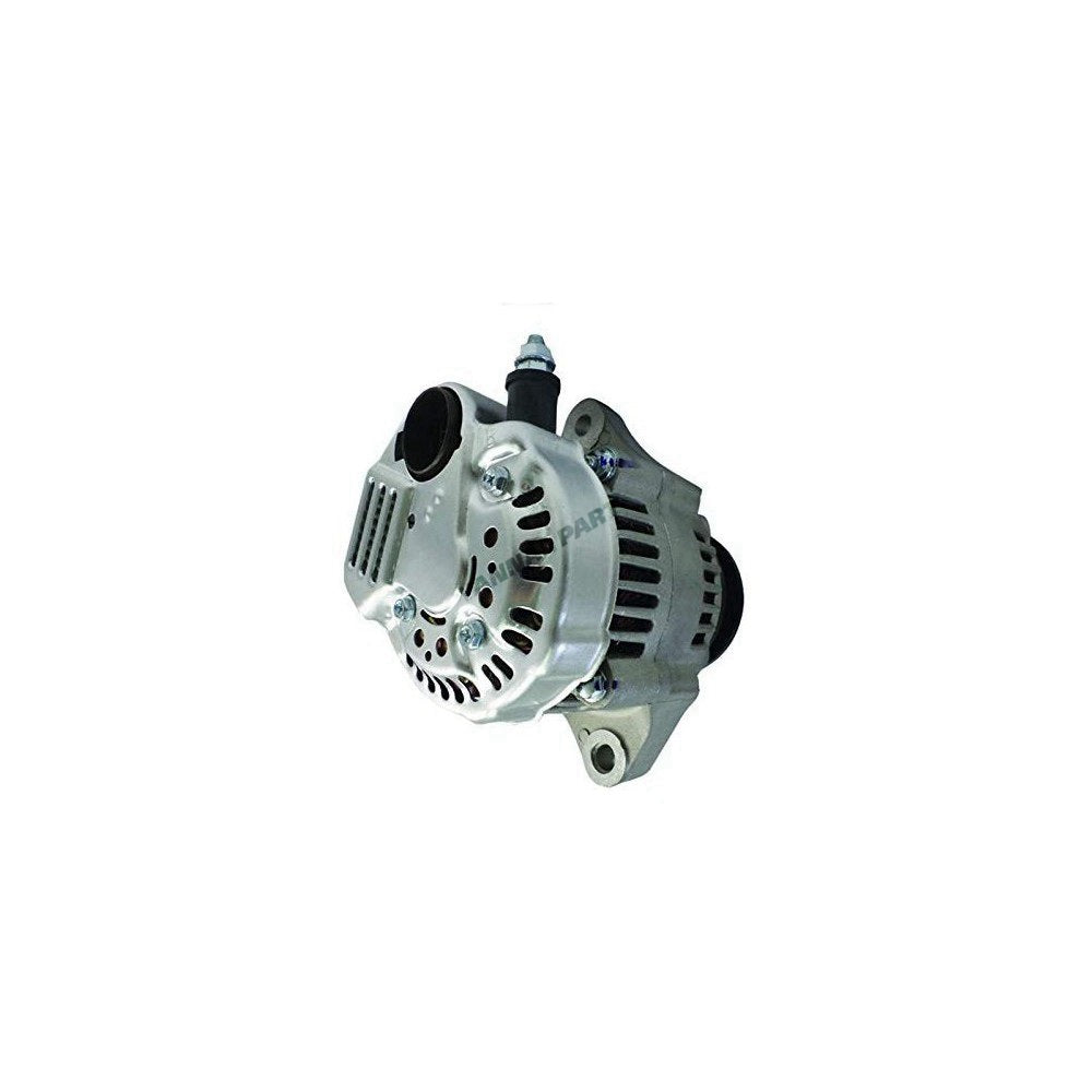 12V Alternator 8972251170 8970489681 for Isuzu Engine 3LA1 3LB1 3LD1 3LD2 4LB1 4LC1 4LE1 4LE2 John Deere Excavator 35ZTS 50C 27C 50ZTS 27ZTS 35C