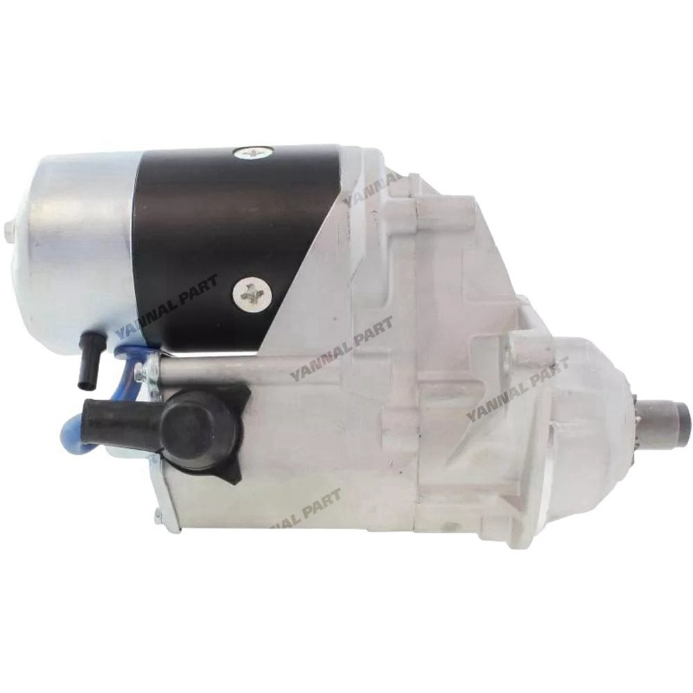 24V 10T Starter Motor 370226A1 3863128 3864298 3920644 for Engine 4B3.9 6B5.9 ISB QSB4.5 QSB5.9 QSB6.7 Hyundai Forklift Excavator CASE Loader