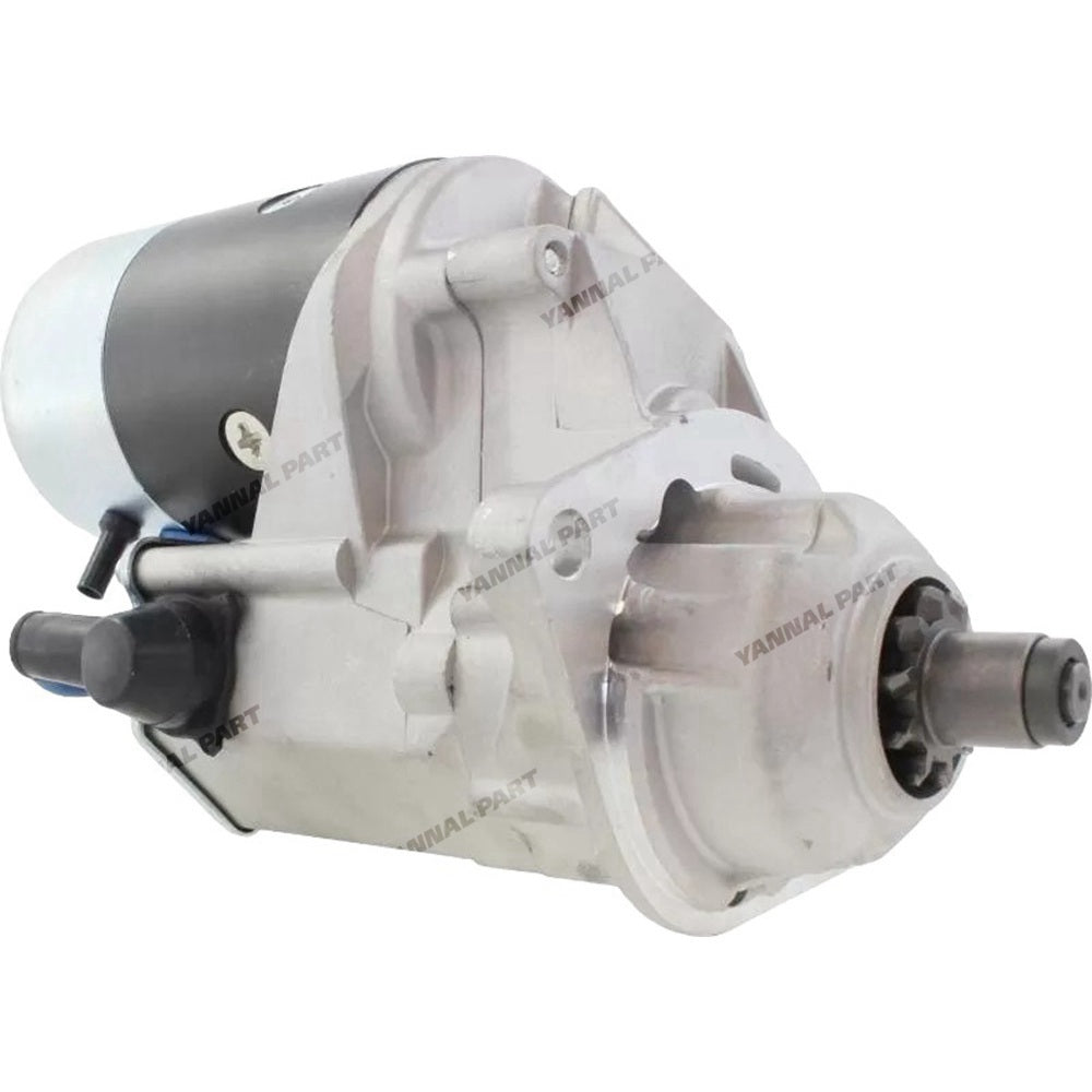 24V 10T Starter Motor 370226A1 3863128 3864298 3920644 for Engine 4B3.9 6B5.9 ISB QSB4.5 QSB5.9 QSB6.7 Hyundai Forklift Excavator CASE Loader