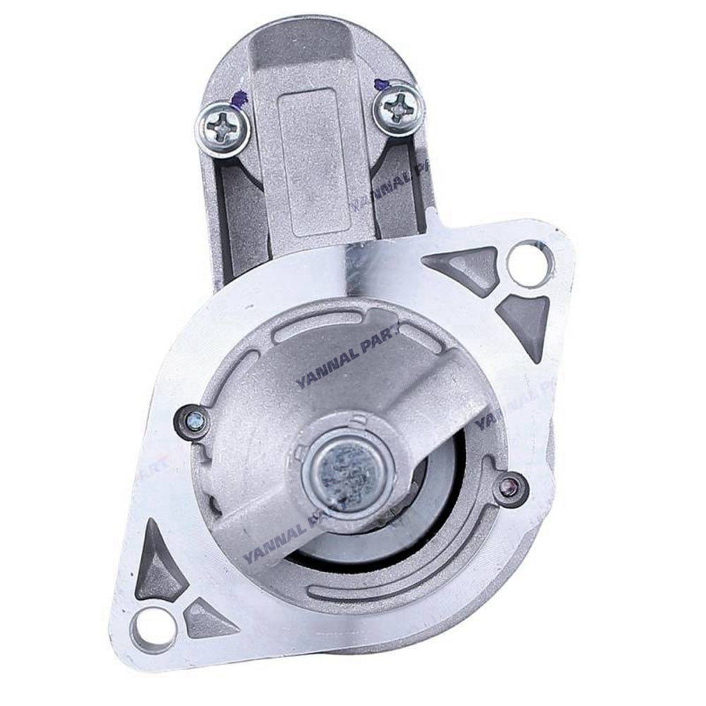 12V 9T Starter Motor 15852-63011 for Kubota Engine Z482 Z430-K1 D600B D640B WG600B Excavator KH007