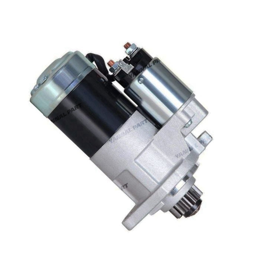 For Caterpillar Excavator CAT 304CR 305CR Engine K4N S4L2 Starter Motor 31A66-00102
