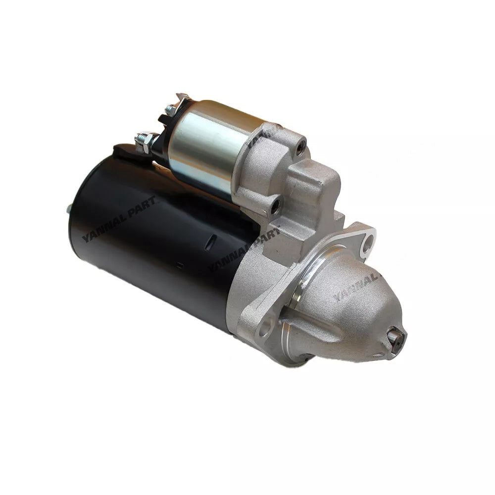 Starter Motor 714/35600 Fit For JCB 8040ZTS 8025CTS 8045ZTS 803 PLUS 802.7 SUPER 8035ZTS 804 PLUS 8027Z 803 SUPER 8052