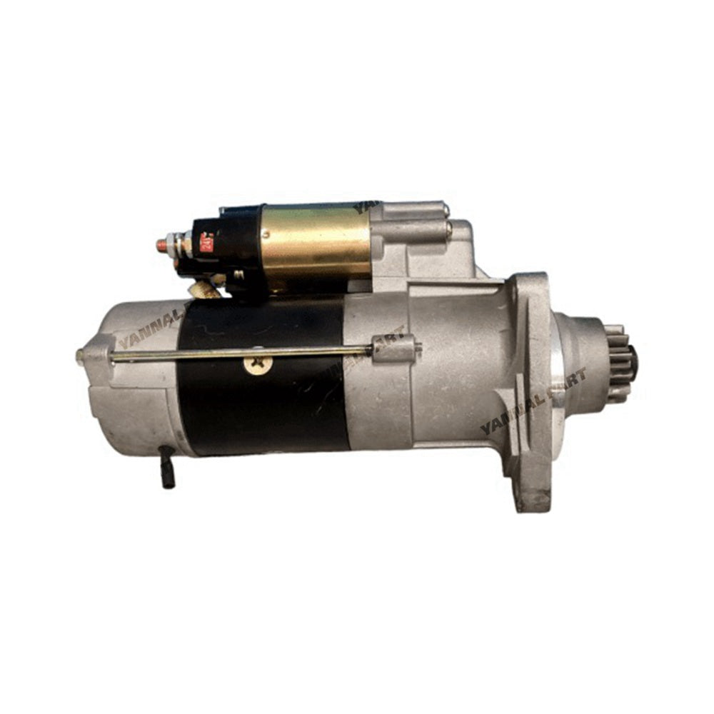 Starter Motor M009T80572 ME164620 Fit For Mitsubishi Fuso Engine 8DC 8M2 10DC 8DC9