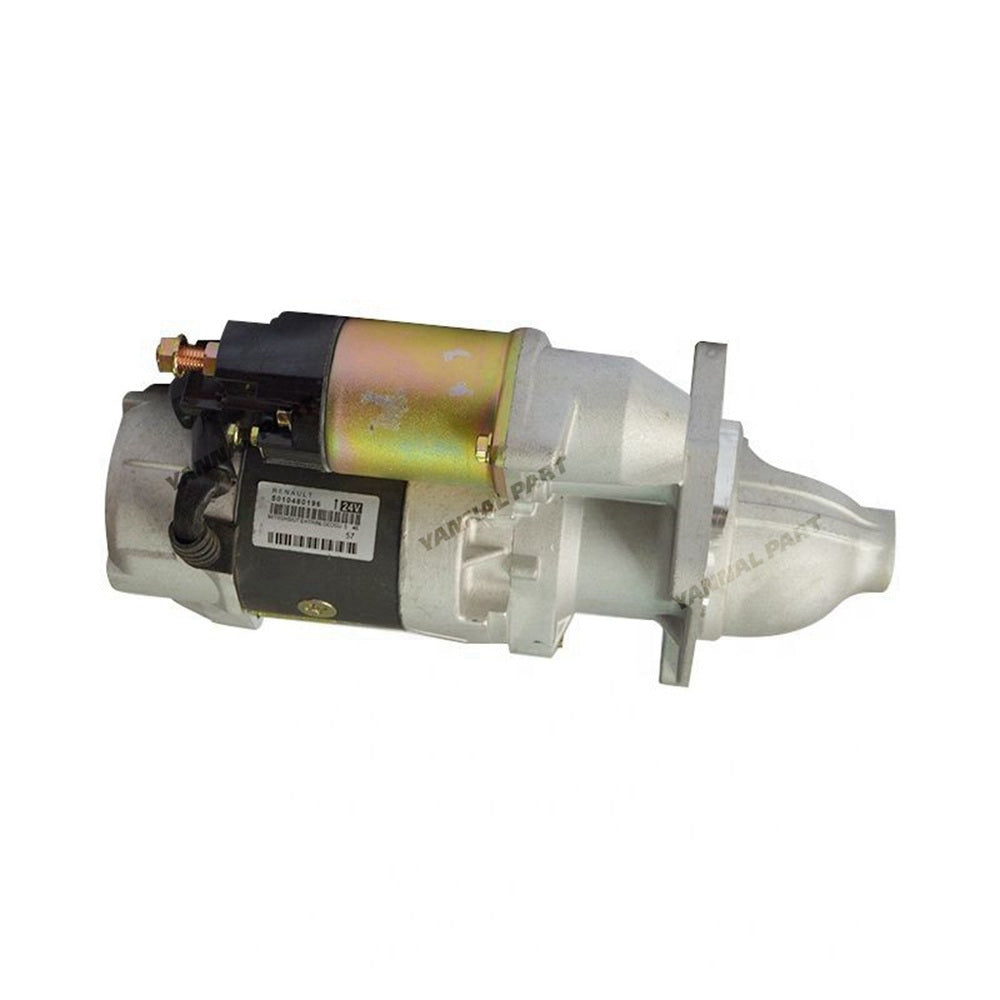 Starter Motor 28100-2040 03550-552-0330 Fit For Hino Engine H07C H07D Hitachi Excavator EX100