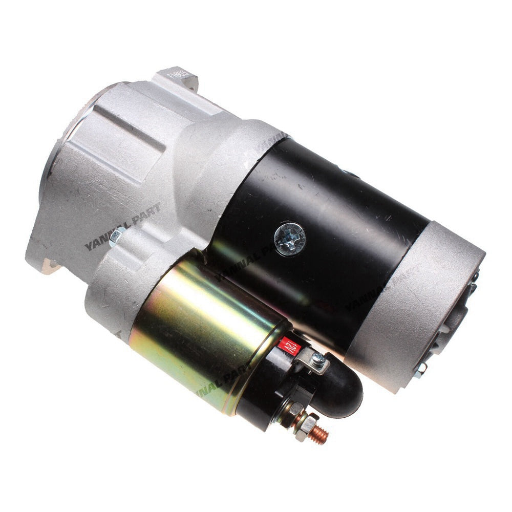 9T 12V Starter Motor 129900-77010 for Yanmar Engine 4TNV84 4TNV88 4TNE94