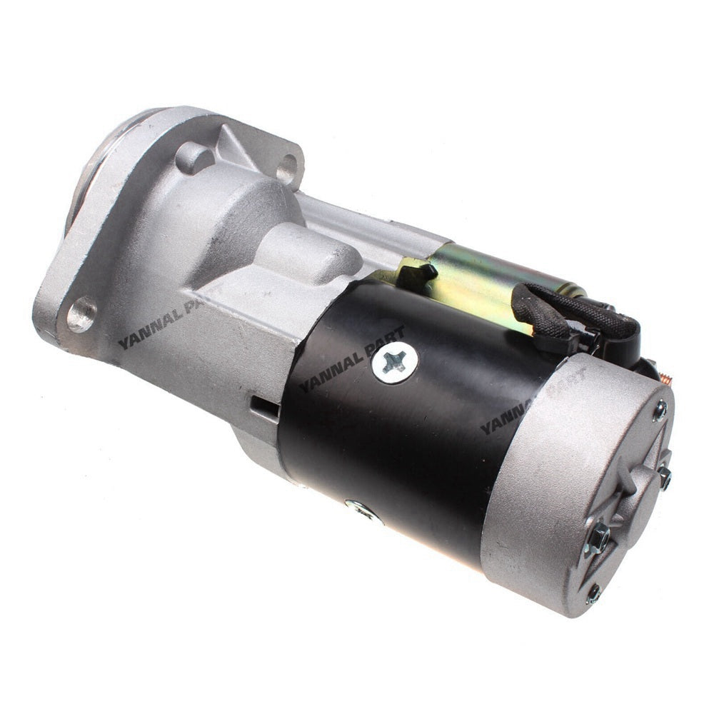 9T 12V Starter Motor 129900-77010 for Yanmar Engine 4TNV84 4TNV88 4TNE94