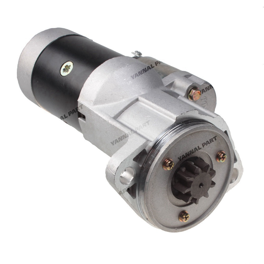 9T 12V Starter Motor 129900-77010 for Yanmar Engine 4TNV84 4TNV88 4TNE94