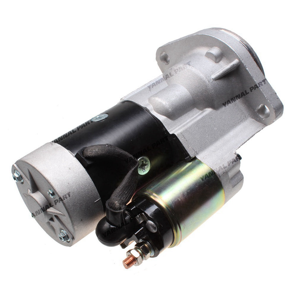 9T 12V Starter Motor 129900-77010 for Yanmar Engine 4TNV84 4TNV88 4TNE94
