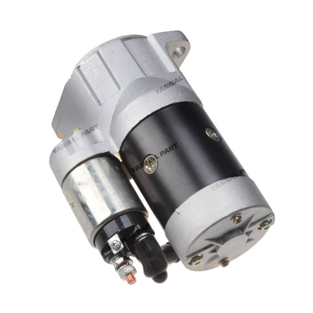 9T 12V Starter Motor 129900-77010 for Yanmar Engine 4TNV84 4TNV88 4TNE94