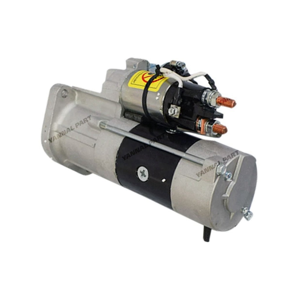 Starter Motor 20880693 Fit For Volvo EC140B EC160B EC210C EC220D EC240B EC250E EC290B EC300E