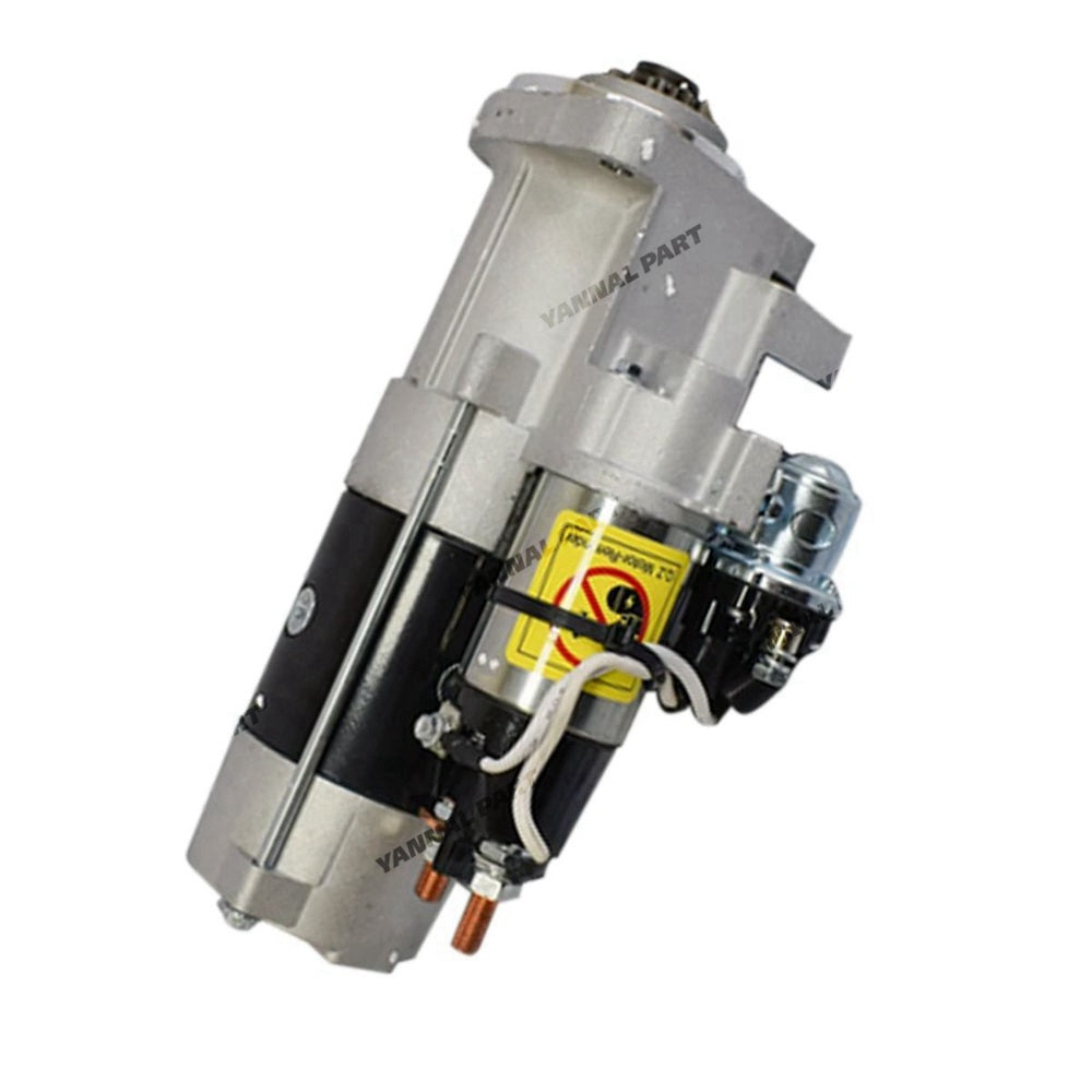 Starter Motor 20880693 Fit For Volvo EC140B EC160B EC210C EC220D EC240B EC250E EC290B EC300E