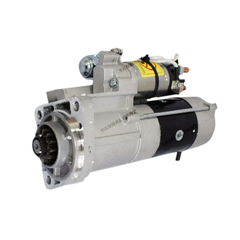 Starter Motor 20880693 Fit For Volvo EC140B EC160B EC210C EC220D EC240B EC250E EC290B EC300E