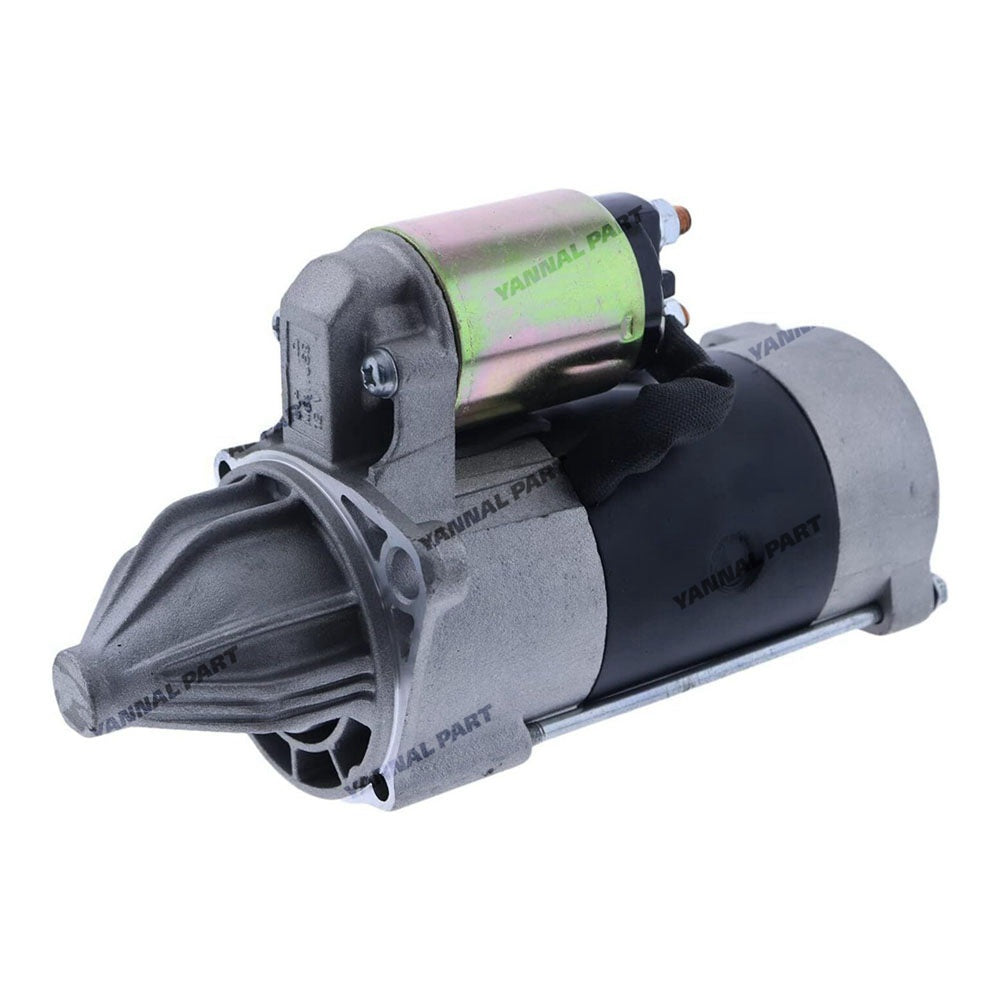 Starter Motor 15321-63010 Fit For Kubota Tractor L235 L245F L245DT L245H L275