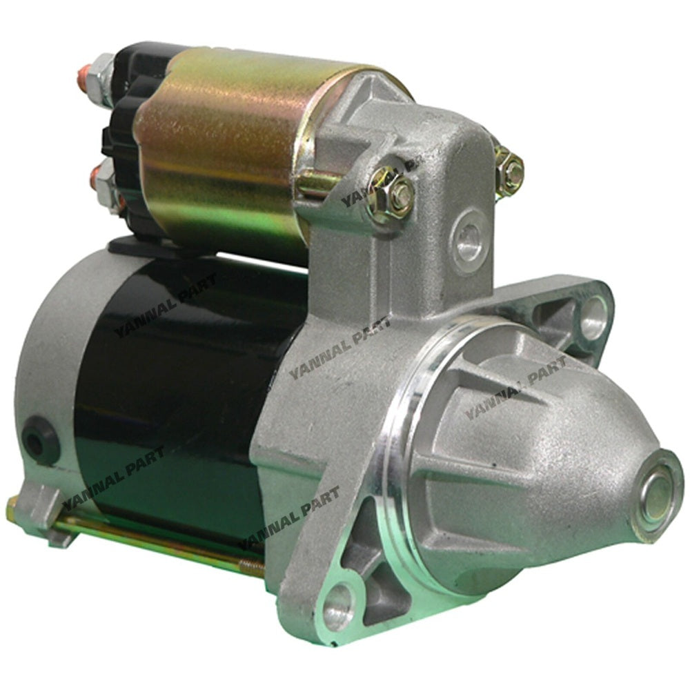 Starter AM109408 Fit For John Deere Gator HPX XUV Trail 620I 6x4 18-23HP
