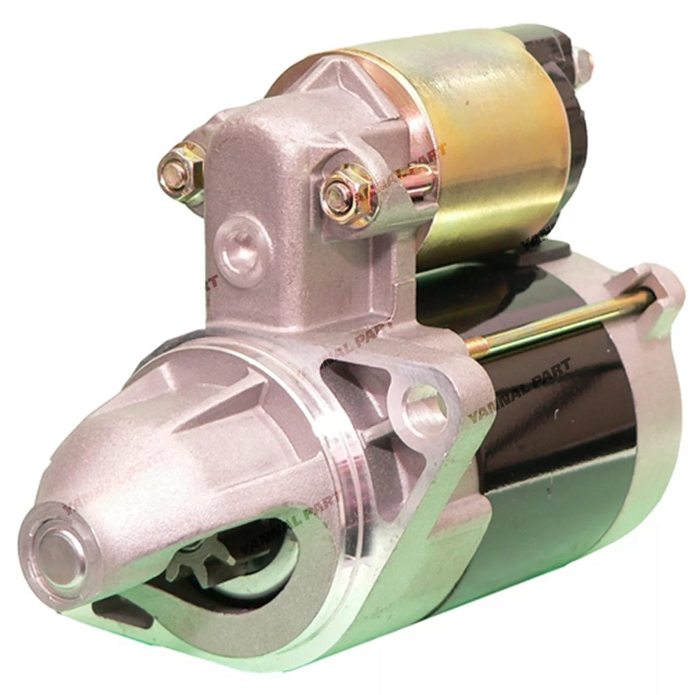 Starter AM109408 Fit For John Deere Gator HPX XUV Trail 620I 6x4 18-23HP
