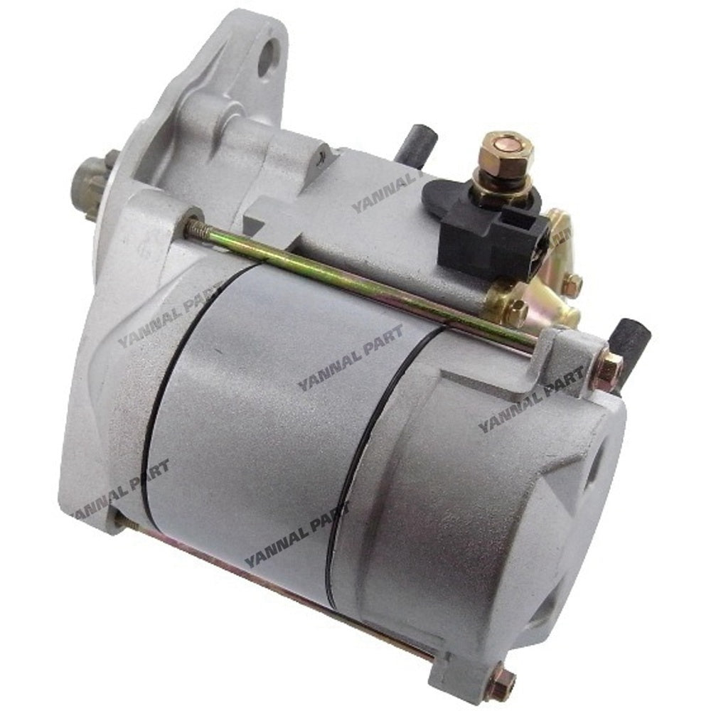 12V 1.2KW 9T Starter Motor 128000-8460 for Kubota Tractor L3130 L3300 L35 L3410 L3400 3430 Engine D1302 D1703