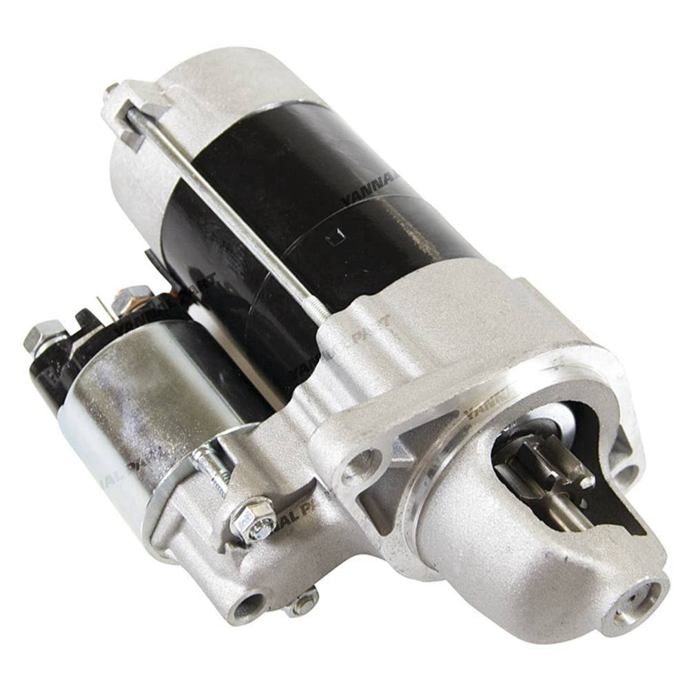 12V 9T 1.1KW Starter Motor 1G069-63011 Kubota Engine D1105 Zero Turn Mower ZD28 ZD331 ZD25F ZD28 ZD326P ZD331P