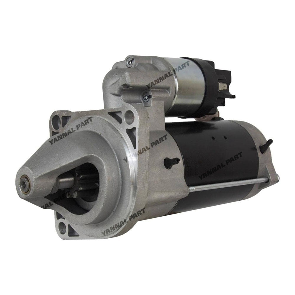 Starter Motor 500338952 Fit For New holland Engine 8065.SE00.00A003 Tractor 4430 4835 5010S 5530 5635 6530
