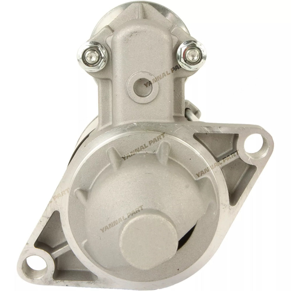 Starter Motor MIA10971 Fit For John Deere Utility Vehicle Gator XUV 620I 625I 4X4