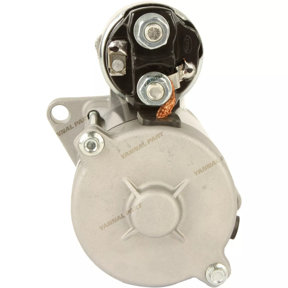 Starter Motor MIA10971 Fit For John Deere Utility Vehicle Gator XUV 620I 625I 4X4