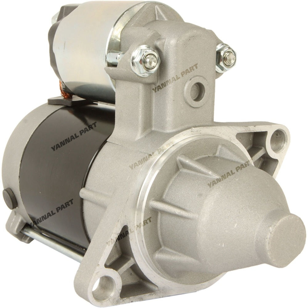 Starter Motor MIA10971 Fit For John Deere Utility Vehicle Gator XUV 620I 625I 4X4