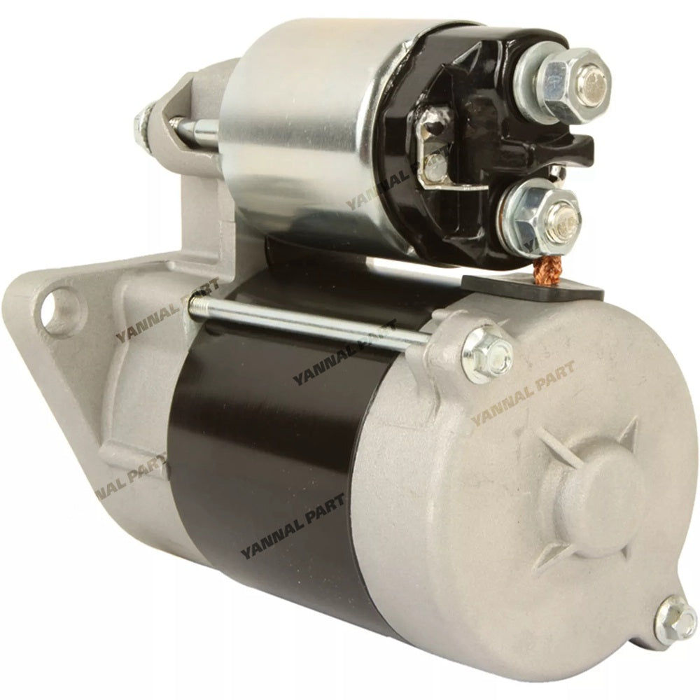 Starter Motor MIA10971 Fit For John Deere Utility Vehicle Gator XUV 620I 625I 4X4