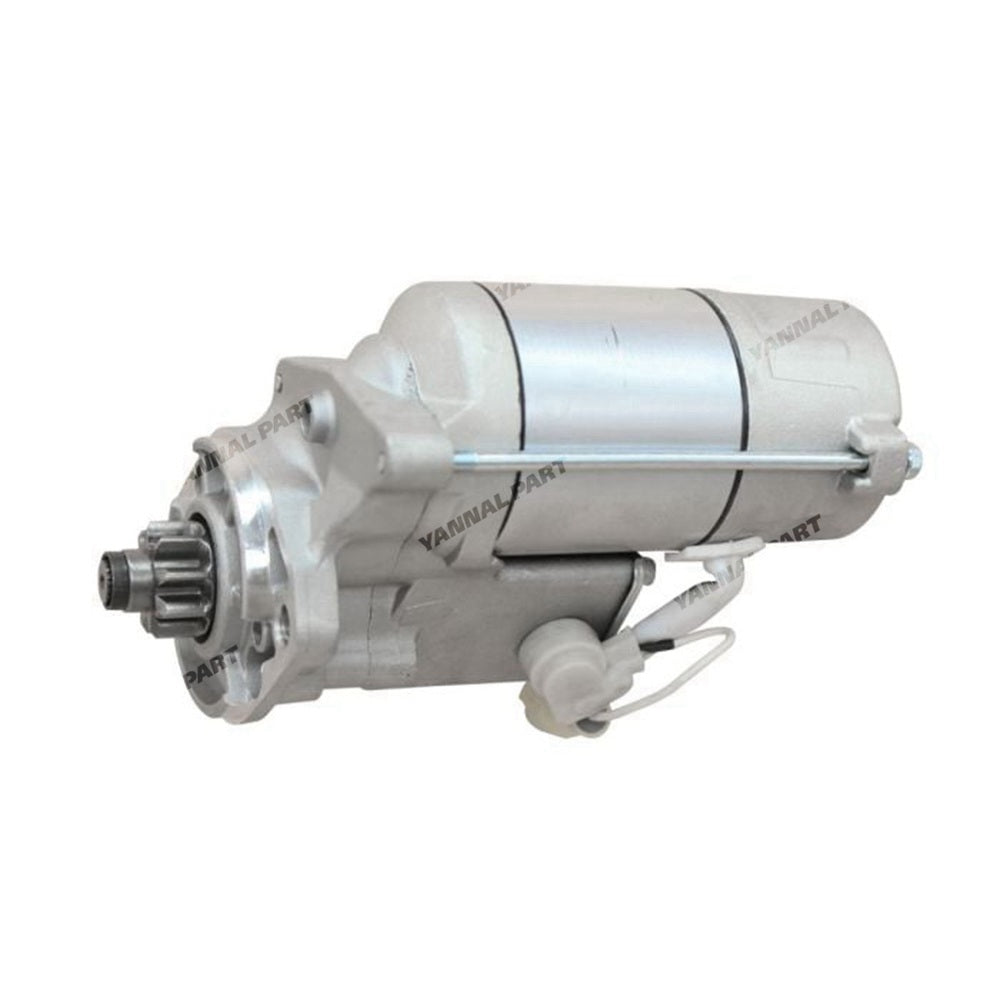12V 9T 2.0KW Starter Motor 19460-63011 for Kubota Engine V1902 V2203 Excavator Truck Loader Generator