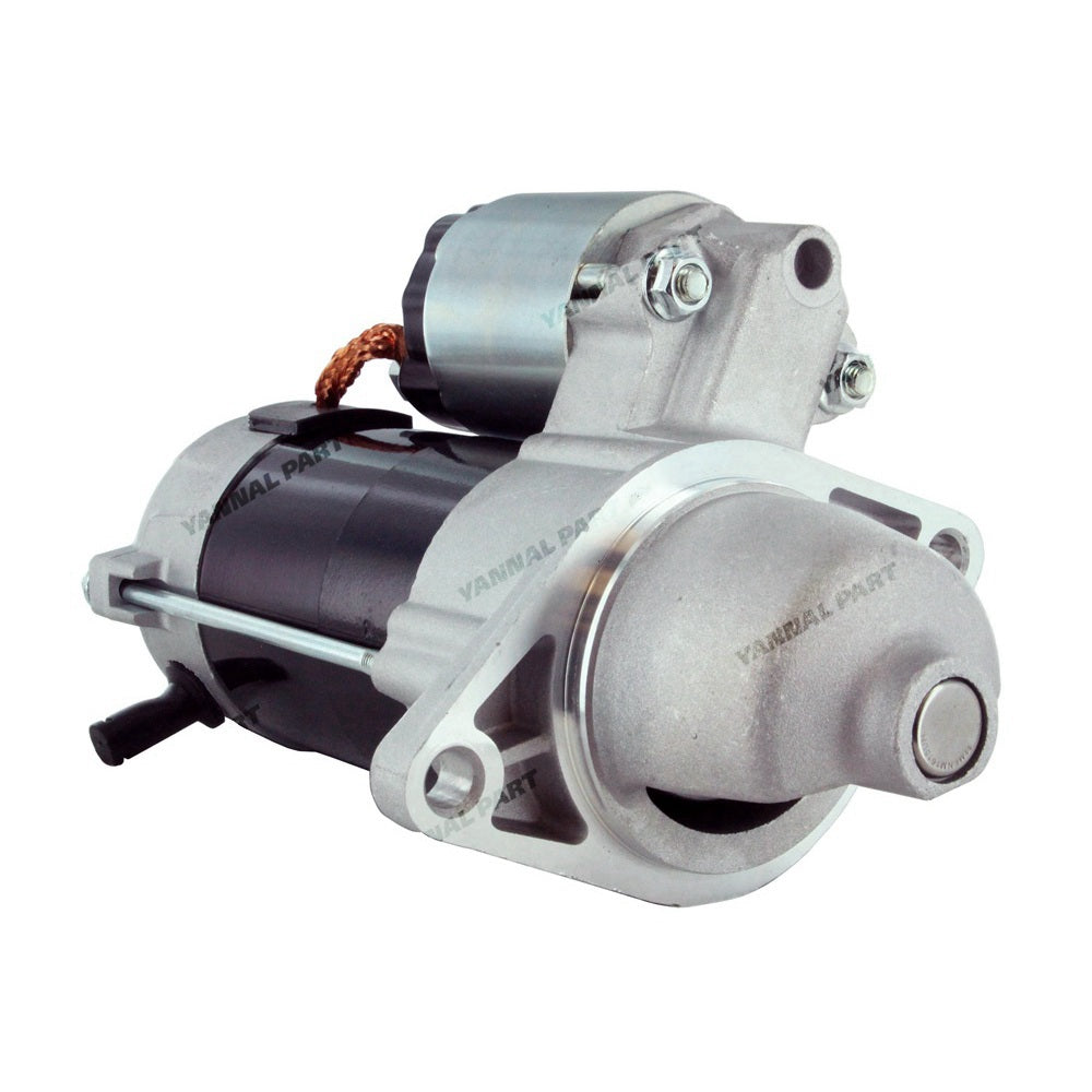 12V 9T 2KW Starter Motor 25-39291-00 for Kubota V2203-DI Carrier CT4-134 4.134 Engine Vector X2