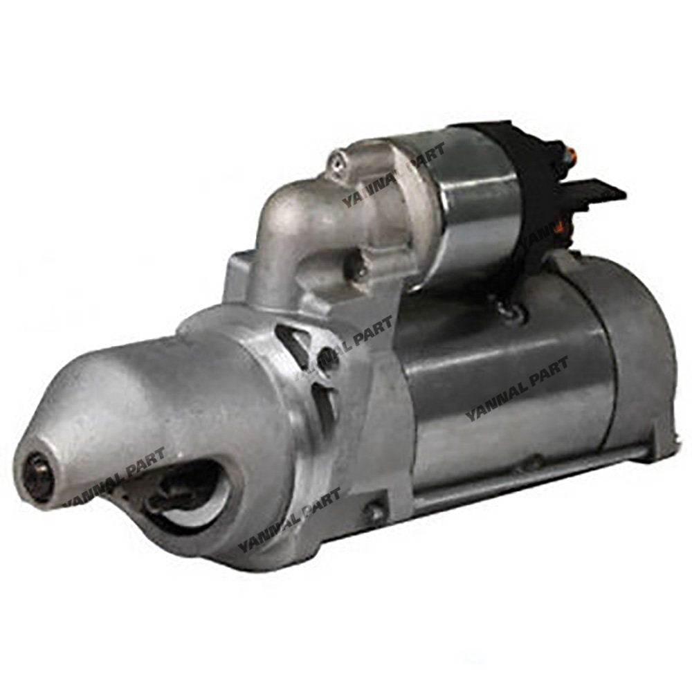 Starter Motor RE527400 Fit For John Deere Tractor 6090MC 6100MC 6105M 6125R 6130
