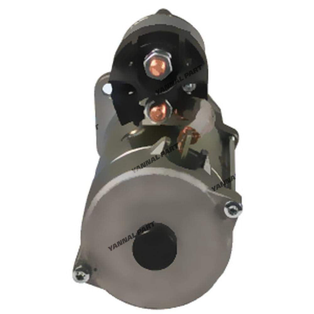 Starter Motor RE527400 Fit For John Deere Tractor 6090MC 6100MC 6105M 6125R 6130