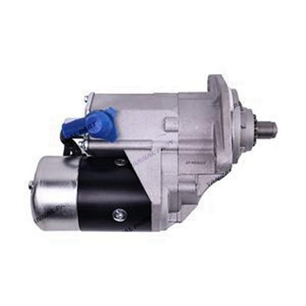 12V 9T 1.2W Starter Motor 16614-63010 for Kubota Engine D1105 D905 D1005 V1505 D722 Excavator K-008
