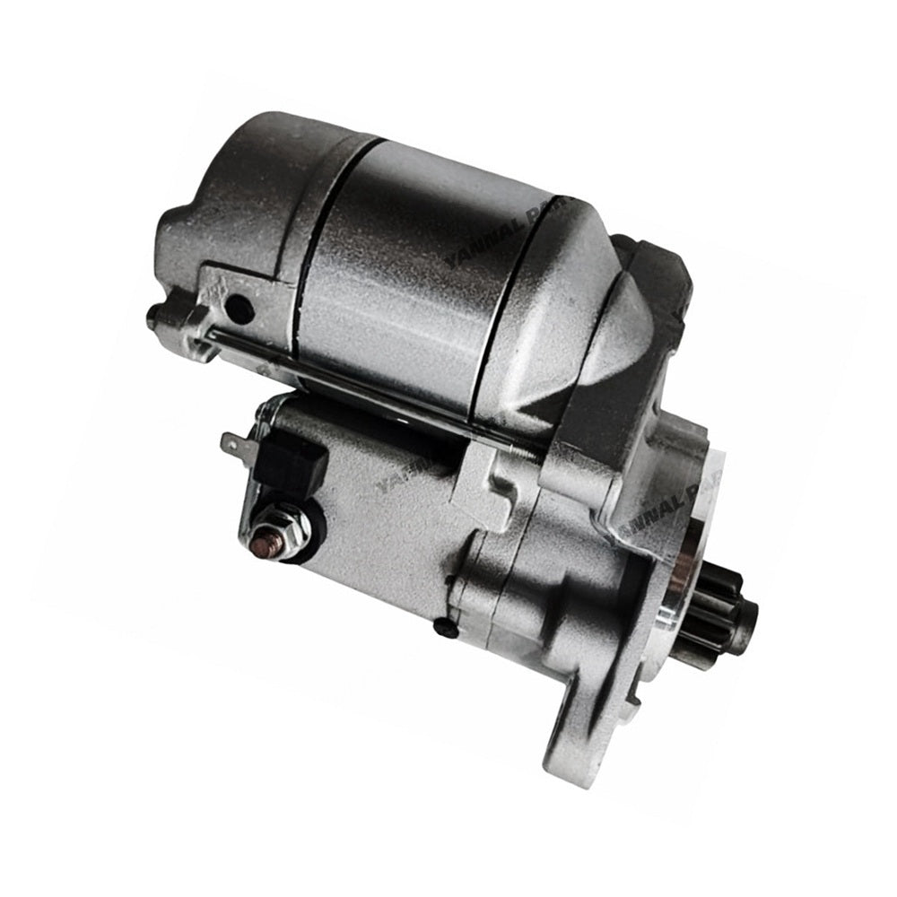12V 8T Starter Motor T1150-16800 for Kubota Engine V2003 V2203 V2403 Excavator KX91-3 U35 Tractor L3200H L3800F L39 L4600F